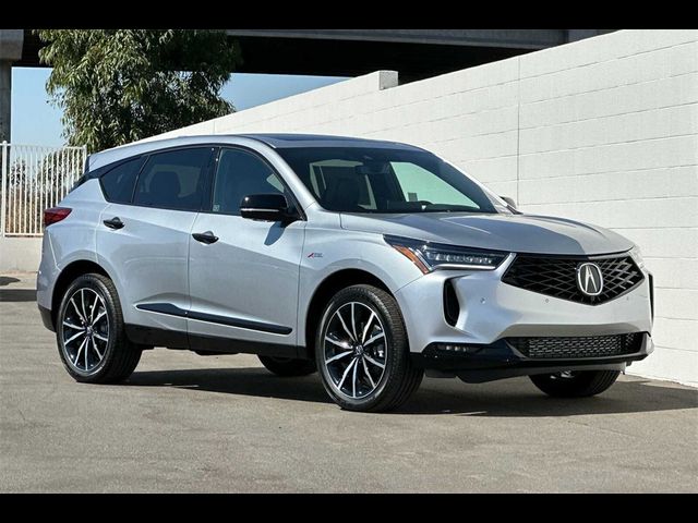 2025 Acura RDX A-Spec Advance