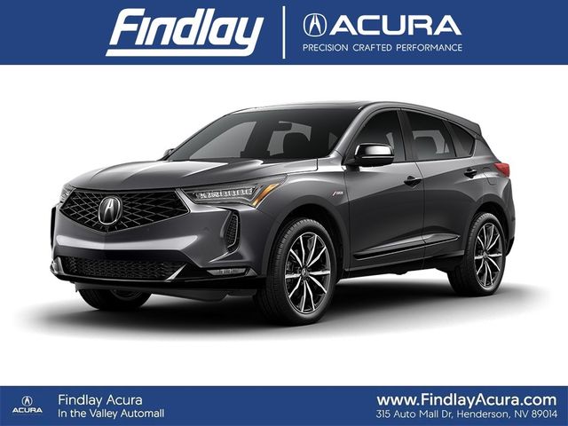 2025 Acura RDX A-Spec Advance