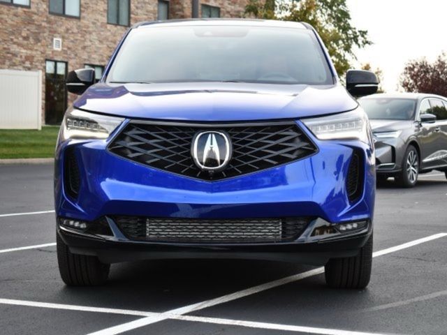 2025 Acura RDX A-Spec Advance