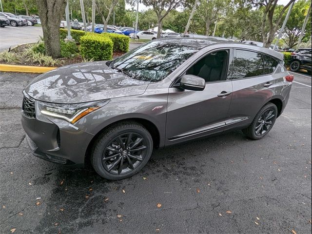 2025 Acura RDX A-Spec Advance