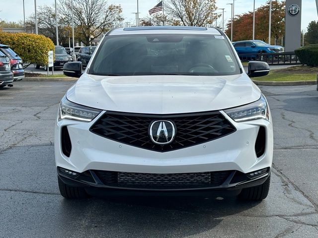 2025 Acura RDX A-Spec Advance