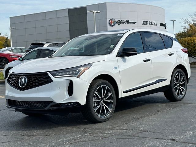 2025 Acura RDX A-Spec Advance