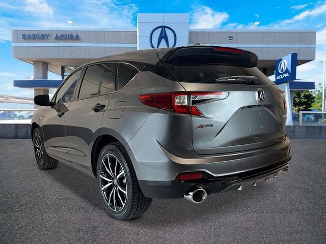 2025 Acura RDX A-Spec Advance