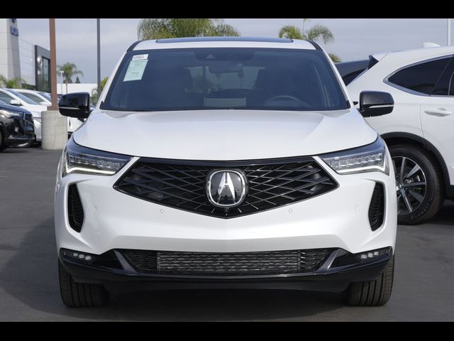 2025 Acura RDX A-Spec Advance