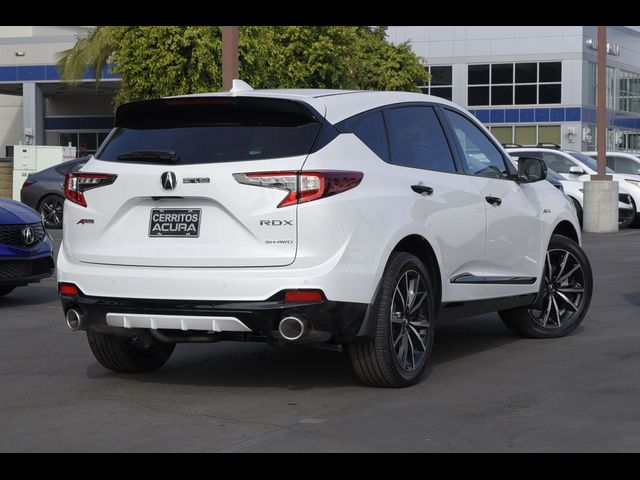 2025 Acura RDX A-Spec Advance