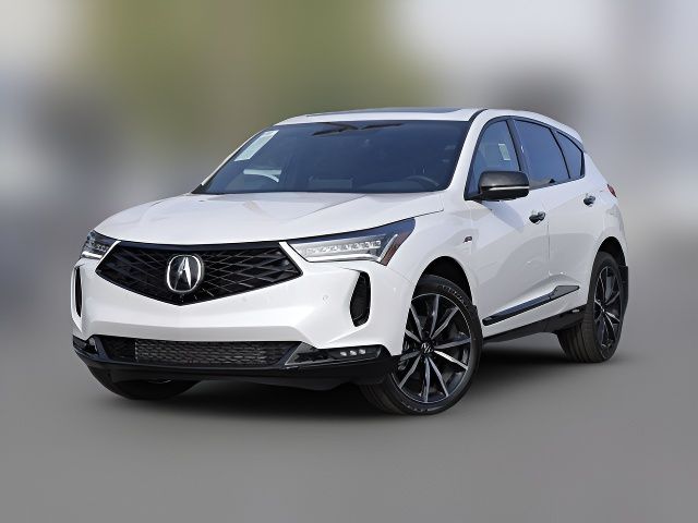 2025 Acura RDX A-Spec Advance