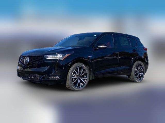 2025 Acura RDX A-Spec Advance