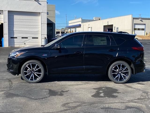 2025 Acura RDX A-Spec Advance