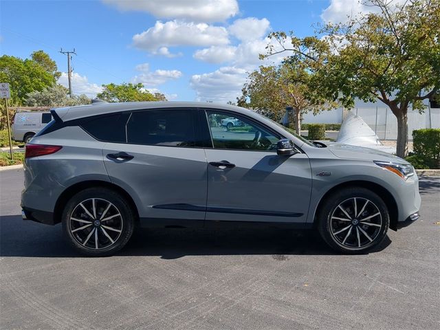 2025 Acura RDX A-Spec Advance