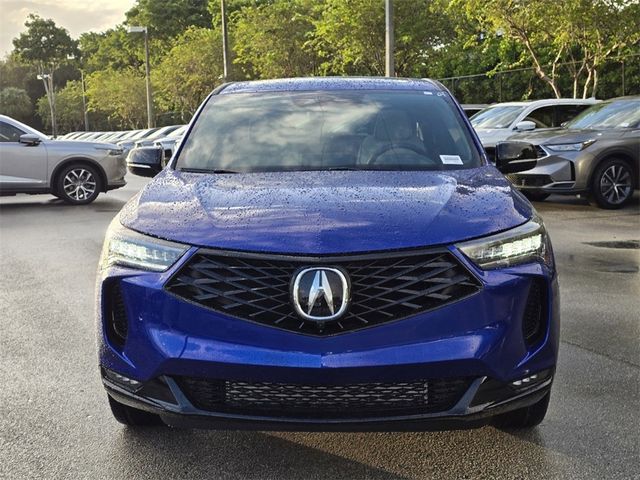 2025 Acura RDX A-Spec Advance