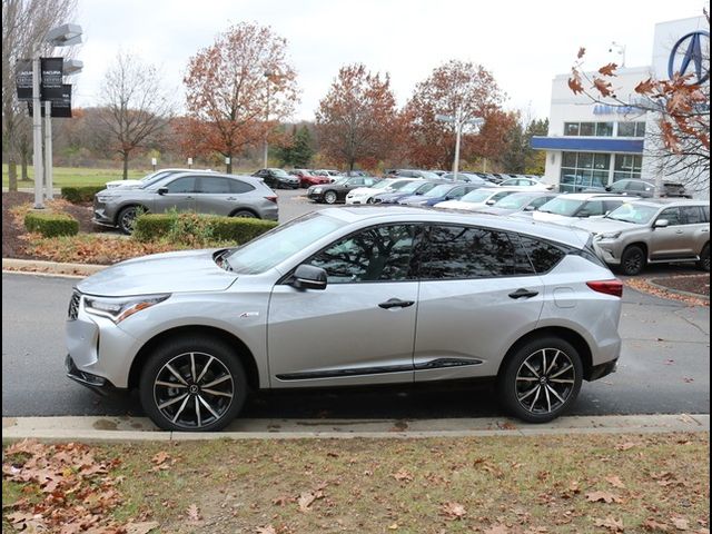 2025 Acura RDX A-Spec Advance