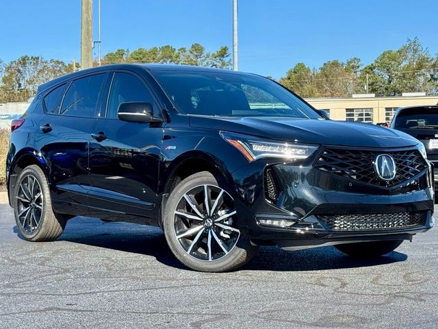 2025 Acura RDX A-Spec Advance