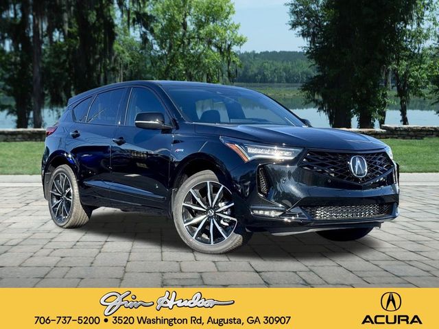 2025 Acura RDX A-Spec Advance