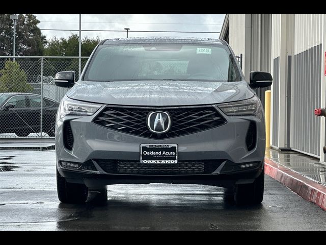 2025 Acura RDX A-Spec Advance