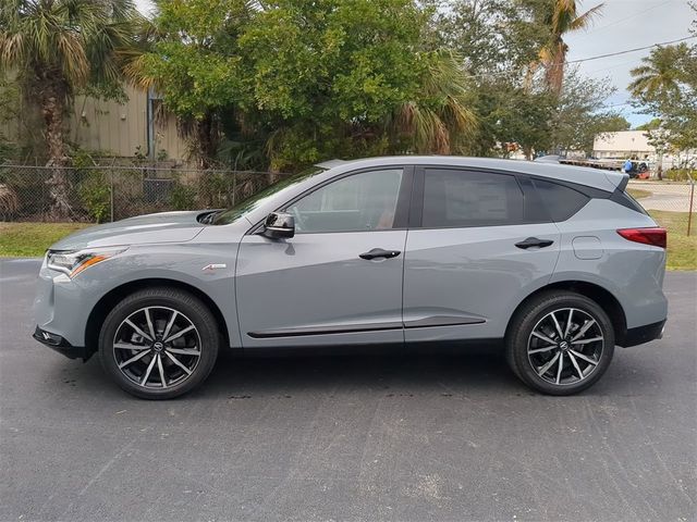 2025 Acura RDX A-Spec Advance