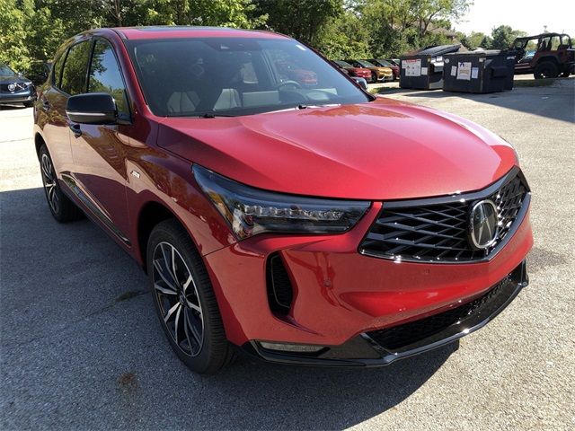 2025 Acura RDX A-Spec Advance