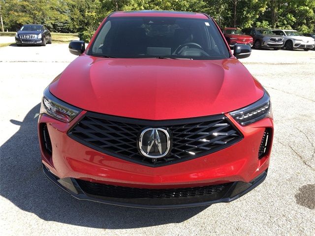 2025 Acura RDX A-Spec Advance