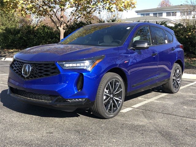 2025 Acura RDX A-Spec Advance