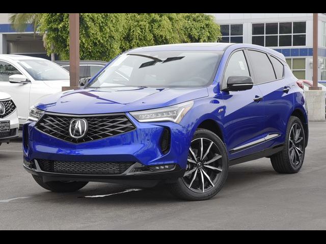 2025 Acura RDX A-Spec Advance