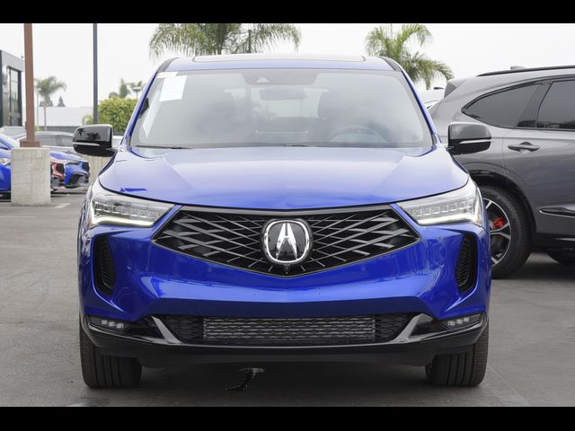 2025 Acura RDX A-Spec Advance