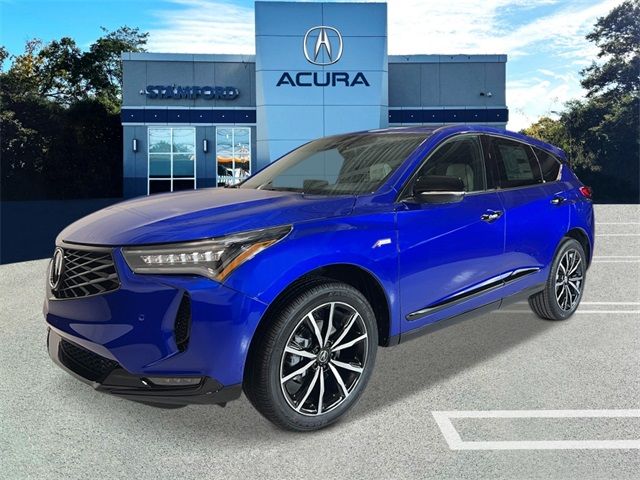 2025 Acura RDX A-Spec Advance