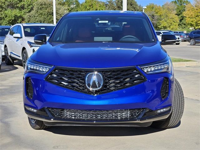 2025 Acura RDX A-Spec Advance