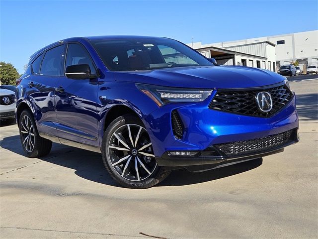 2025 Acura RDX A-Spec Advance