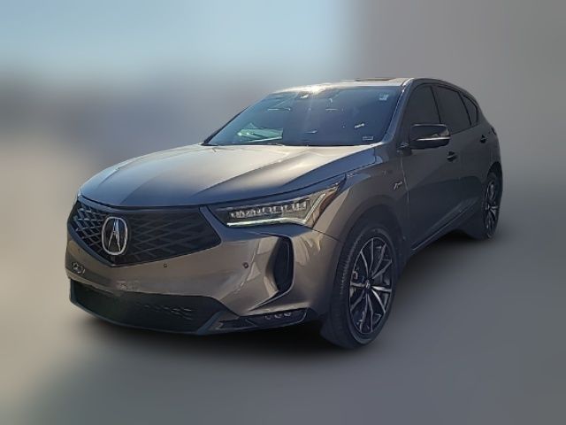 2025 Acura RDX A-Spec Advance