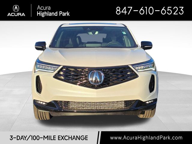 2025 Acura RDX A-Spec Advance