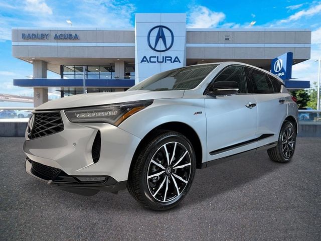 2025 Acura RDX A-Spec Advance