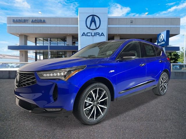 2025 Acura RDX A-Spec Advance