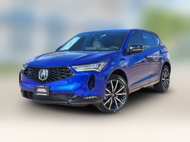 2025 Acura RDX A-Spec Advance