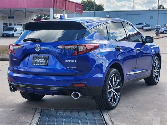 2025 Acura RDX A-Spec Advance