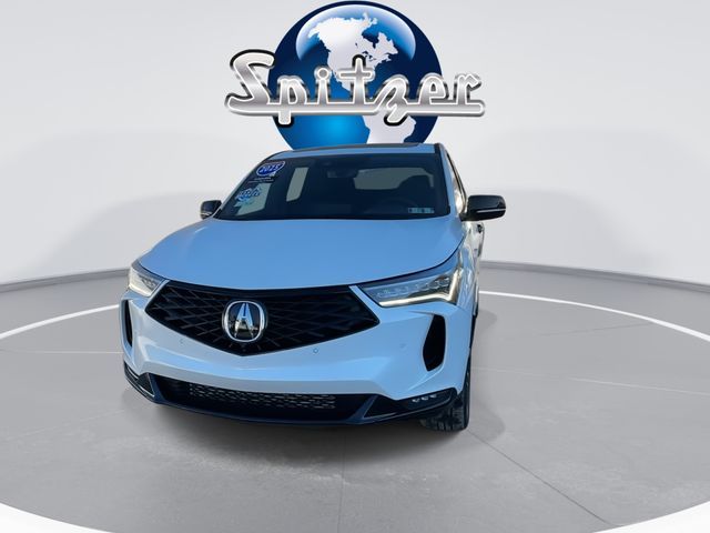 2025 Acura RDX A-Spec Advance