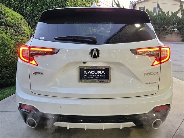 2025 Acura RDX A-Spec Advance