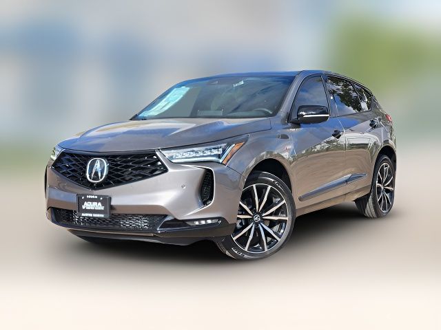 2025 Acura RDX A-Spec Advance