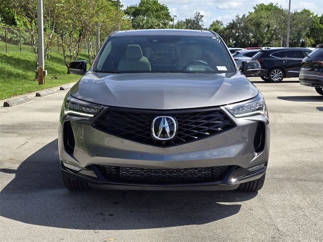 2025 Acura RDX A-Spec Advance