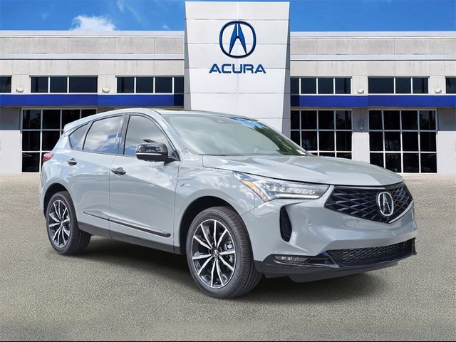 2025 Acura RDX A-Spec Advance