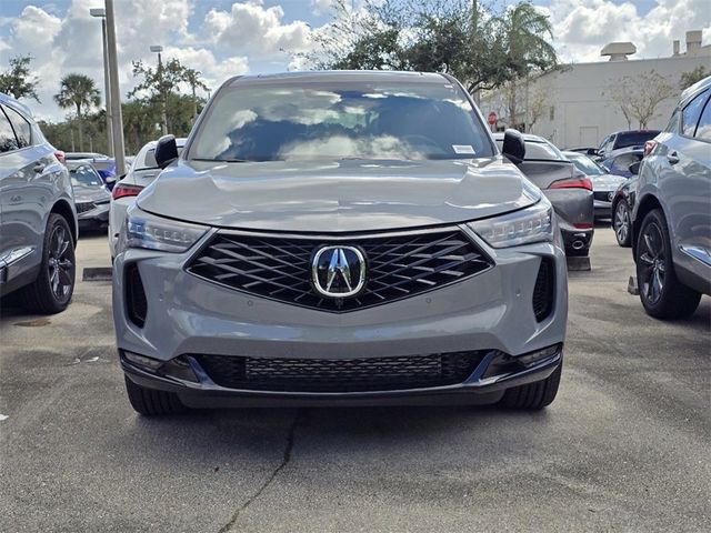 2025 Acura RDX A-Spec Advance