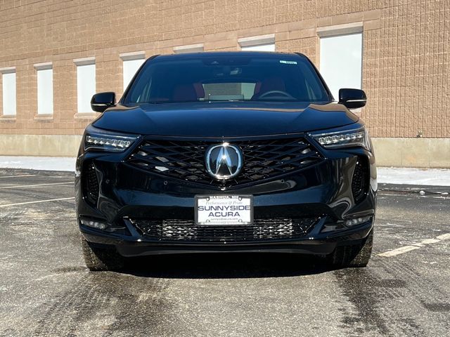 2025 Acura RDX A-Spec Advance