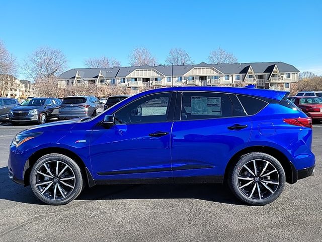 2025 Acura RDX A-Spec Advance