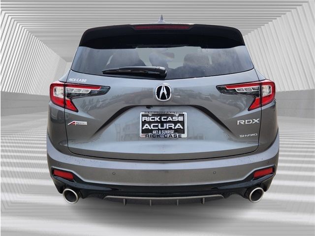 2025 Acura RDX A-Spec Advance