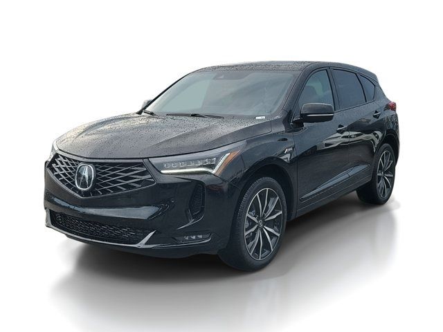 2025 Acura RDX A-Spec Advance