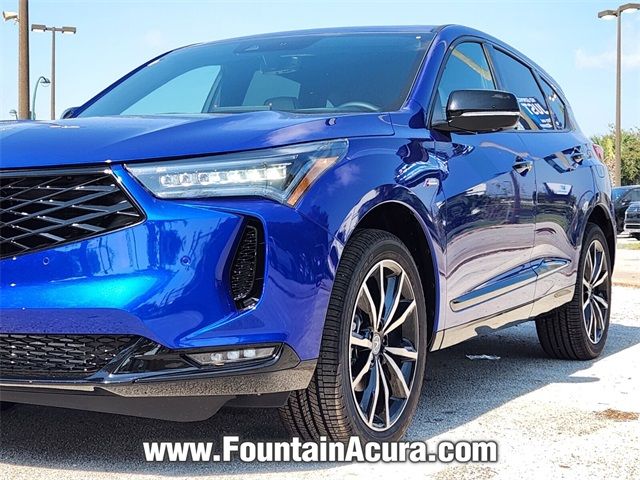 2025 Acura RDX A-Spec Advance