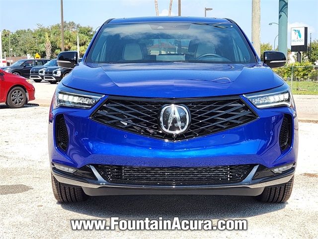 2025 Acura RDX A-Spec Advance