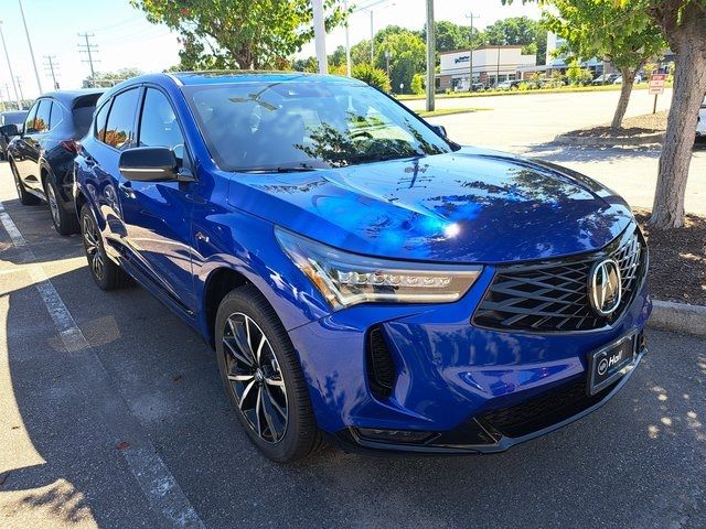 2025 Acura RDX A-Spec Advance