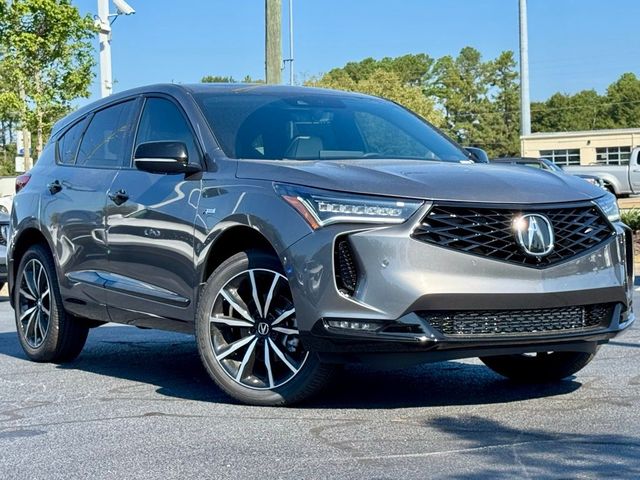 2025 Acura RDX A-Spec Advance