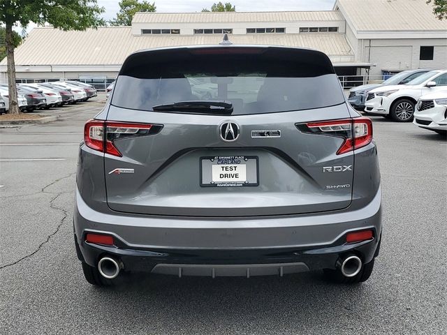 2025 Acura RDX A-Spec Advance