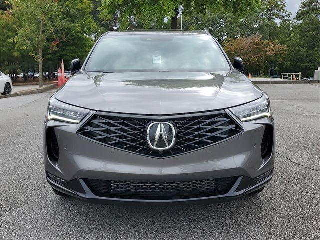 2025 Acura RDX A-Spec Advance