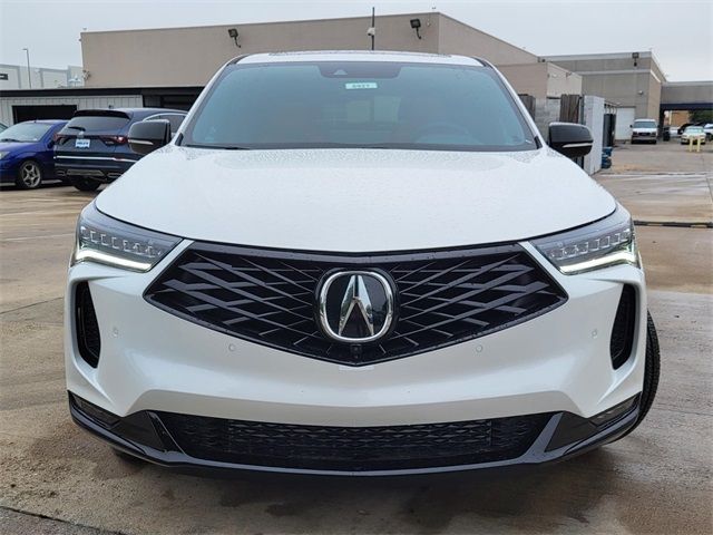 2025 Acura RDX A-Spec Advance